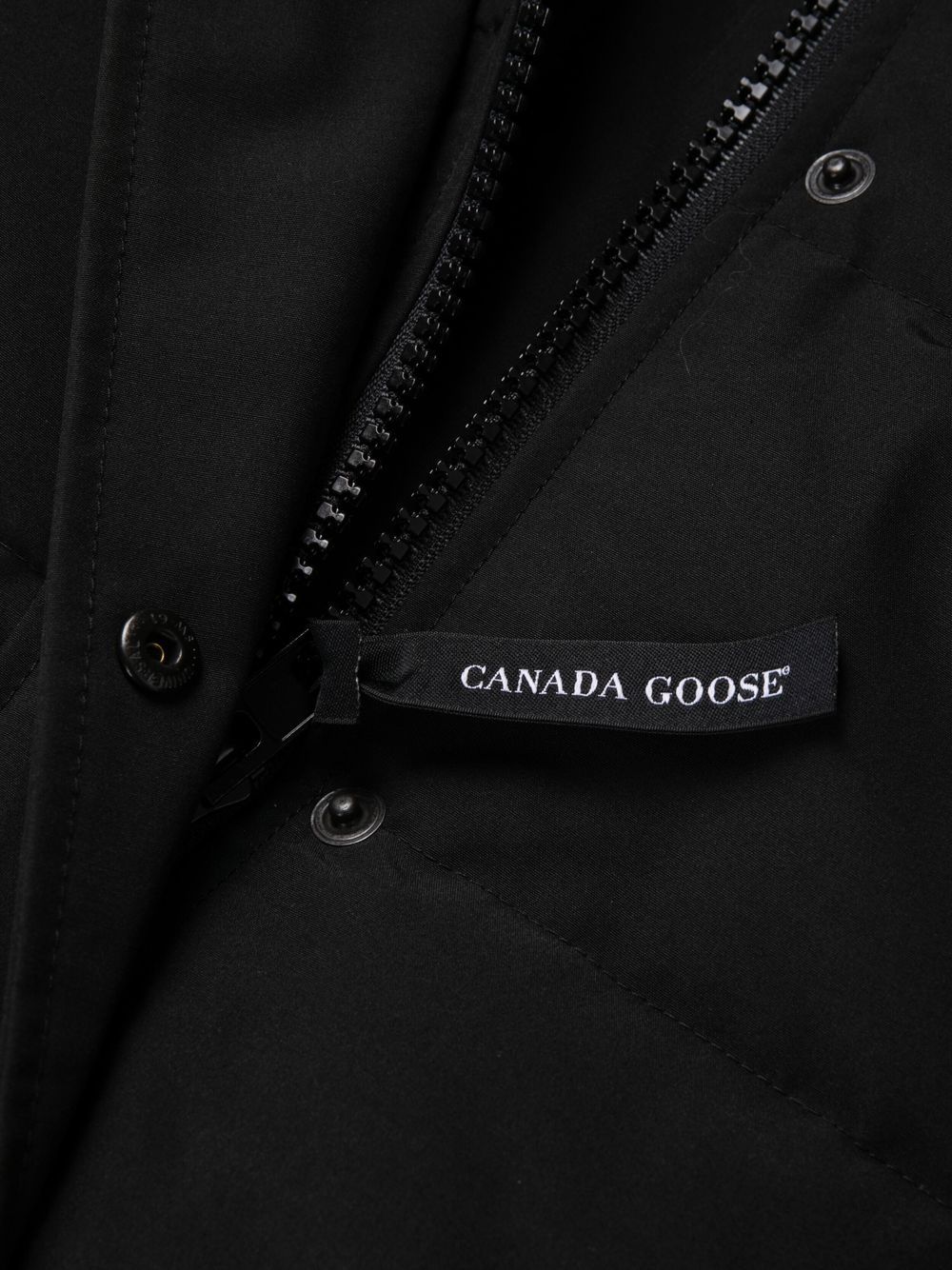 Canada Goose Winter Coats for Men & Women - Black Waterproof Down Jacket for Extreme Cold Weather | Outdoor Activities, Skiing, Hiking & Daily Wear