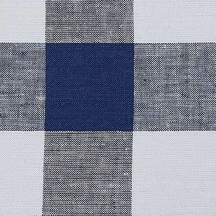 Blue & White
