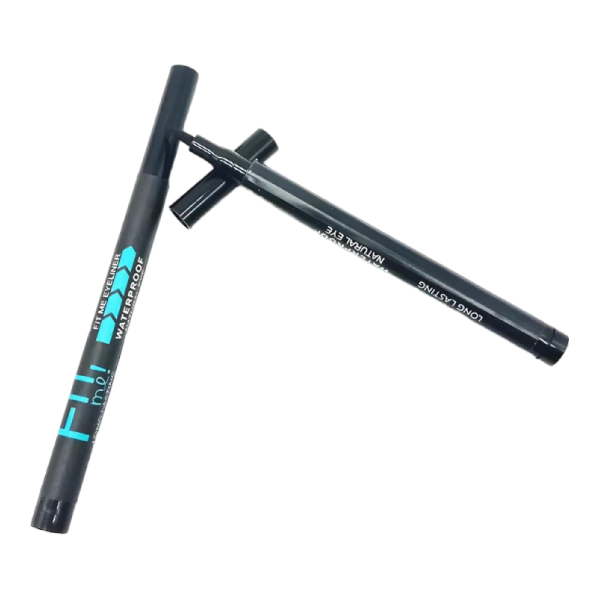 Bridester Beauty Fit Skin Waterproof Mascara 12g - Long Lasting Volumizing Mascara for Dramatic Lashes (Black) | Perfect for Swimming, Gym & Everyday Wear