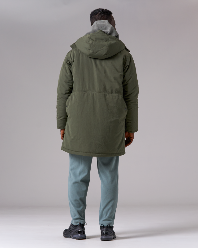 Takibi Weather Padded Coat - Waterproof Winter Jacket for Men & Women - Outdoor Hiking, Camping & Cold Weather Activities