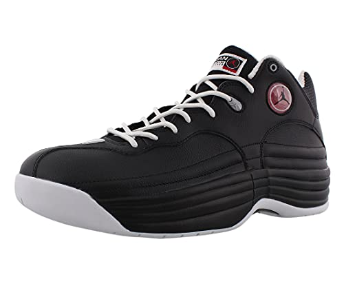 Black/Red/White