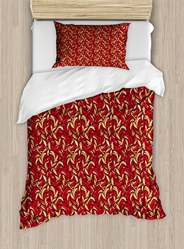 Vermilion Ruby Beige