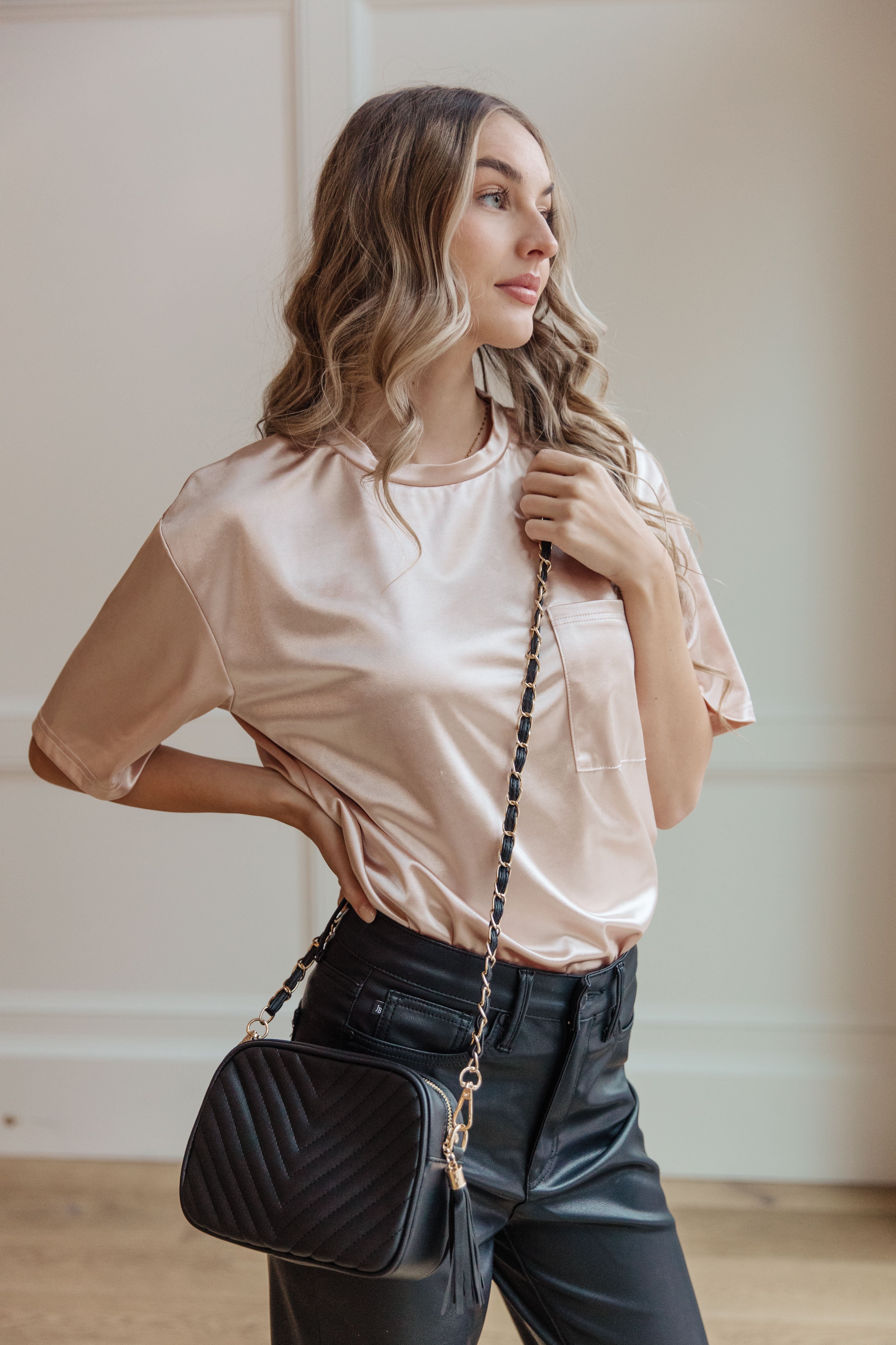 Stylish Crossbody Bags for Women - Fashionable & Functional Shoulder Purse for Everyday Use, Travel & Shopping