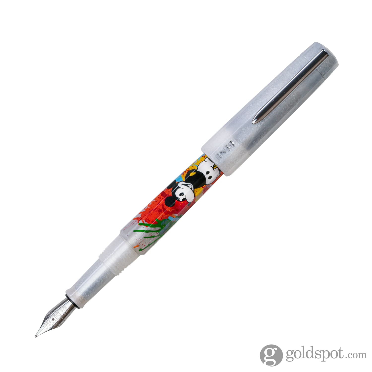 Benu Euphoria Fountain Pen - Premium Steamboat Master Design for Smooth Writing | Perfect for Calligraphy, Journaling & Gift Giving