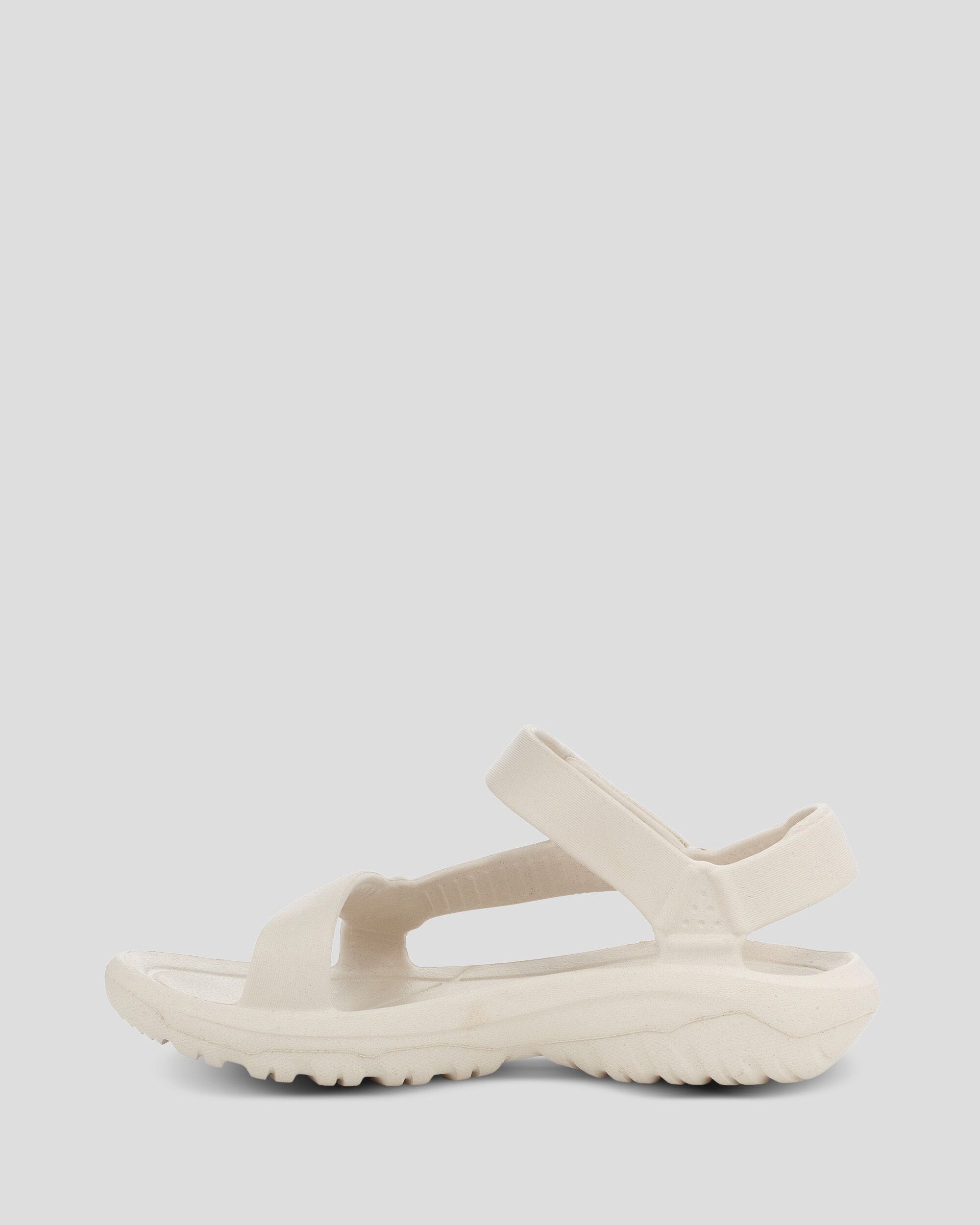 Teva Women's Hurricane Drift Sandals - Comfortable Waterproof Hiking & Outdoor Adventure Shoes for Beach, Pool, and Travel | Birch Color