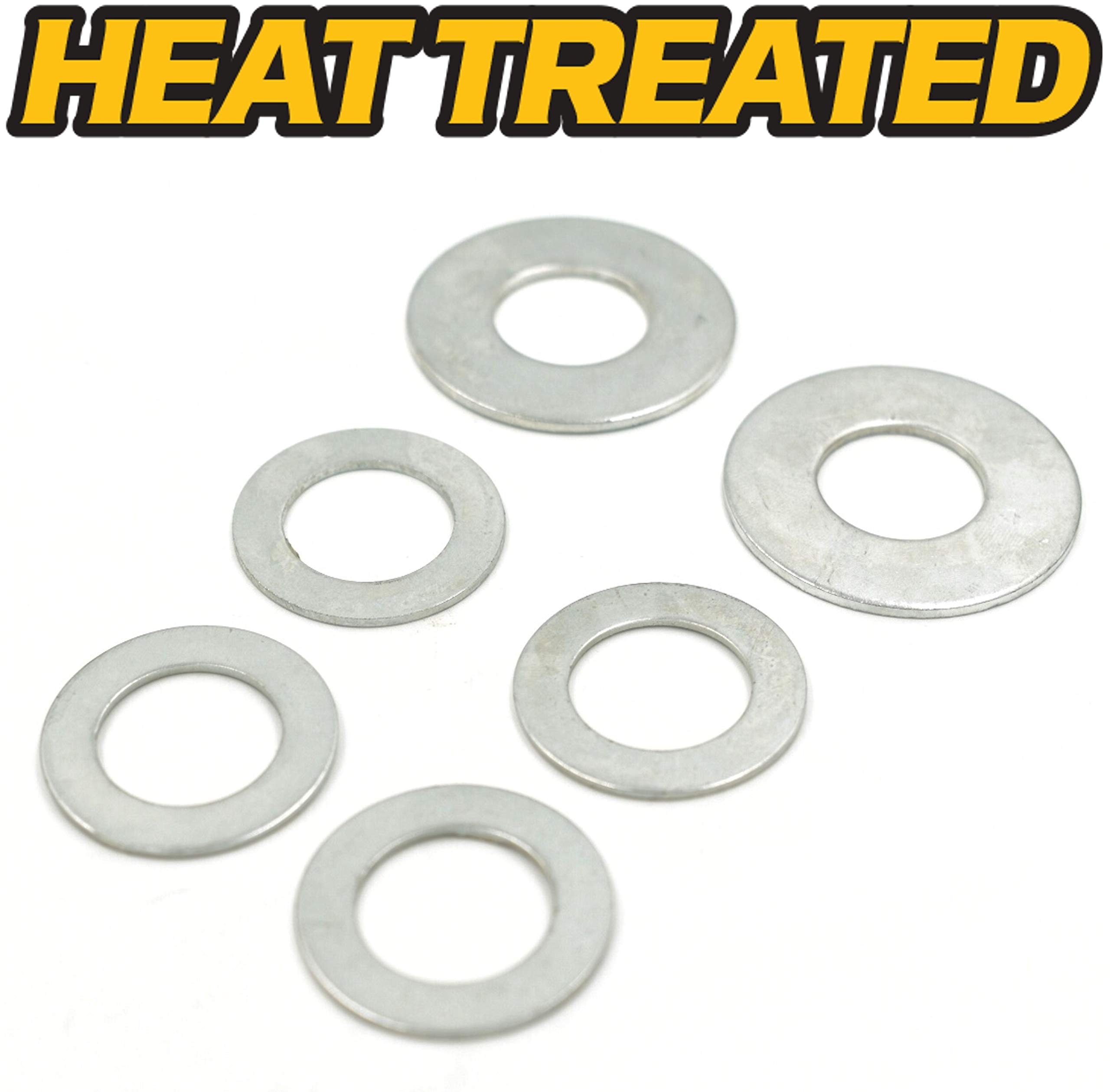 John Deere D100 D105 D110 D120 D130 D140 D150 D160 D170 Front Wheel Bushing to Bearing Conversion Kit with Free Hub Caps - HD Switch Upgrade for Smoother Ride & Enhanced Durability - Perfect for Lawn Mowers, Tractors & Outdoor Power Equipment