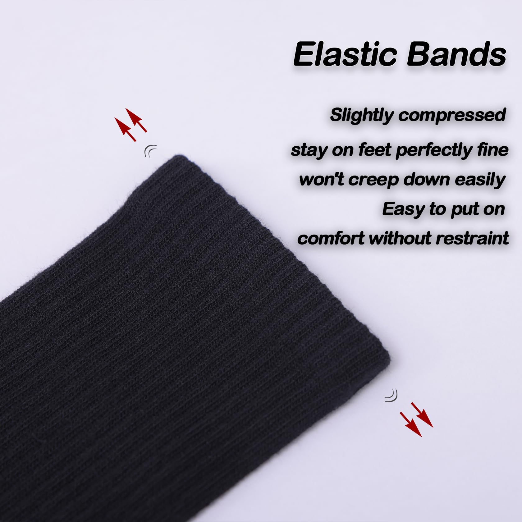 Breathable Coolmax Toe Socks for Men & Women - 3 Pairs Five Finger Athletic Running Socks | Perfect for Sports, Yoga, Hiking & Everyday Comfort