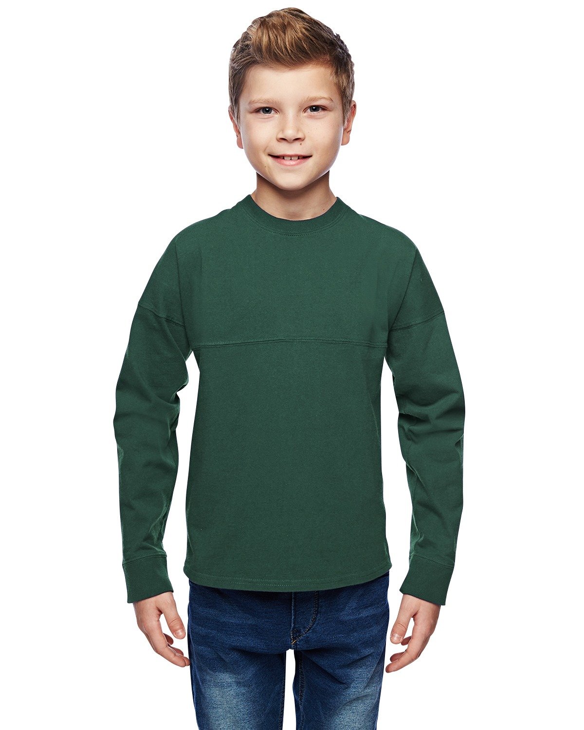 JA YOUTH GAME DAY JERSEY - Premium Basketball Jersey for Kids & Teens - Lightweight & Breathable Sports Uniform - Perfect for School Games, Team Practice & Youth Leagues