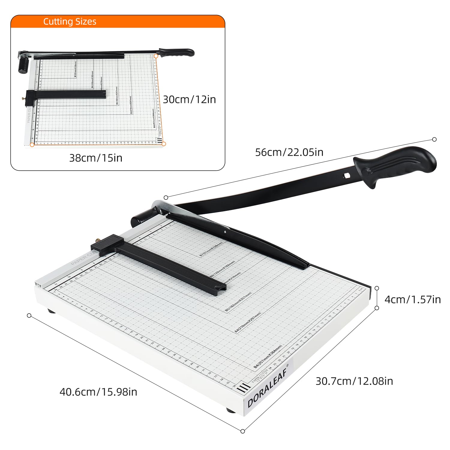 B4 Paper Cutter - 15
