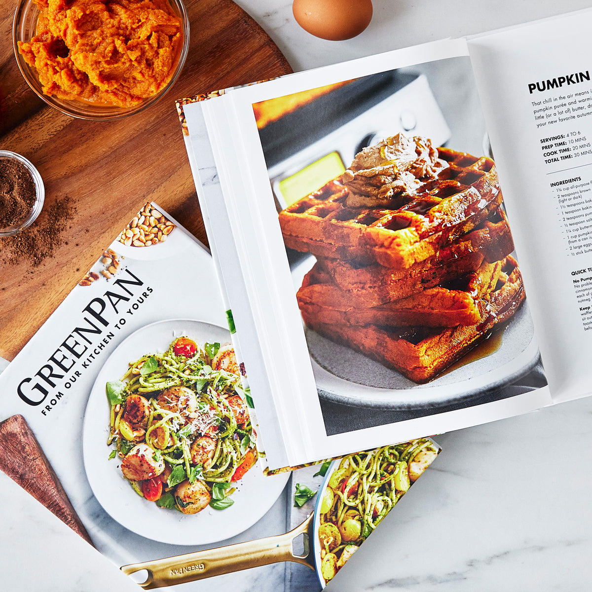 Professional Cook's Journal & Recipe Book - Perfect for Home Chefs, Cooking Enthusiasts & Culinary Students | Track Recipes, Meal Plans & Cooking Adventures