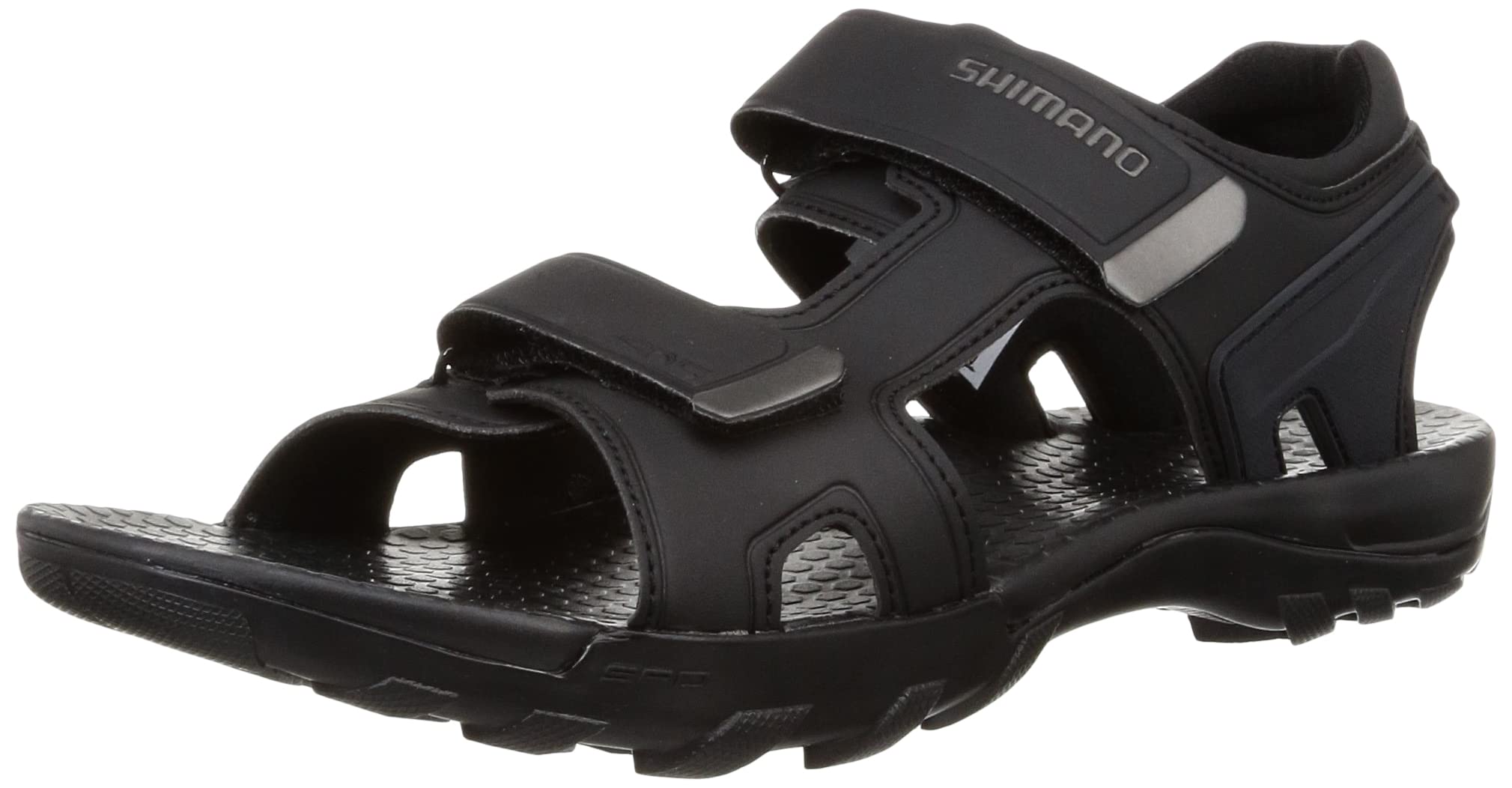 SHIMANO Men's Comfortable Sport Sandals for Hiking, Beach & Outdoor Activities - Lightweight Quick-Dry Water Shoes for Walking, Travel & Summer Wear