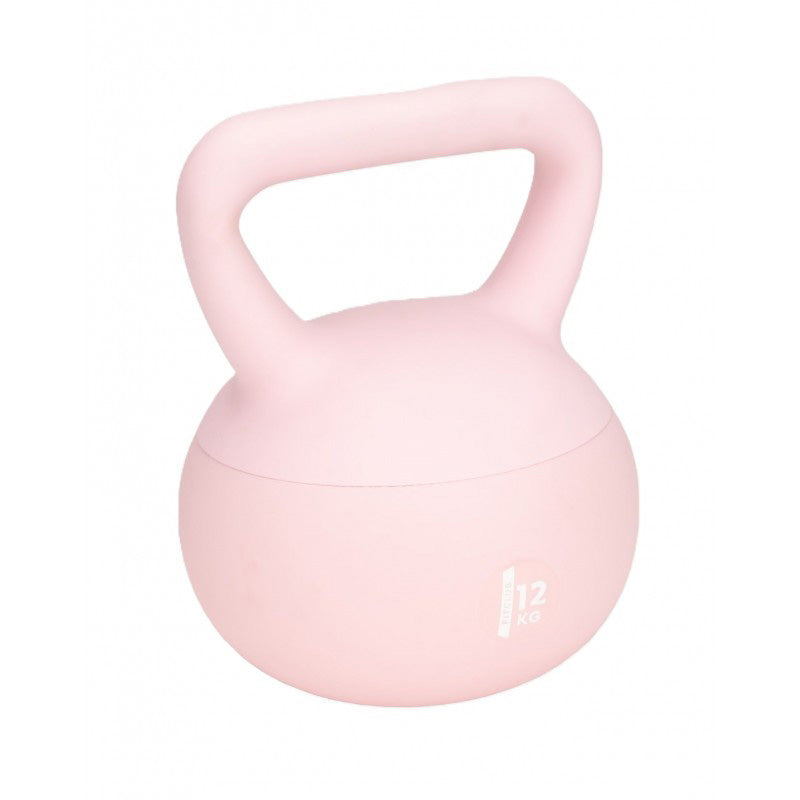 Premium Soft Kettlebells (SKB) - Durable Neoprene Coated Weights for Home Gym, CrossFit & Strength Training - Ideal for Beginners & Professionals - Perfect for Indoor Workouts, Fitness Classes & Personal Training