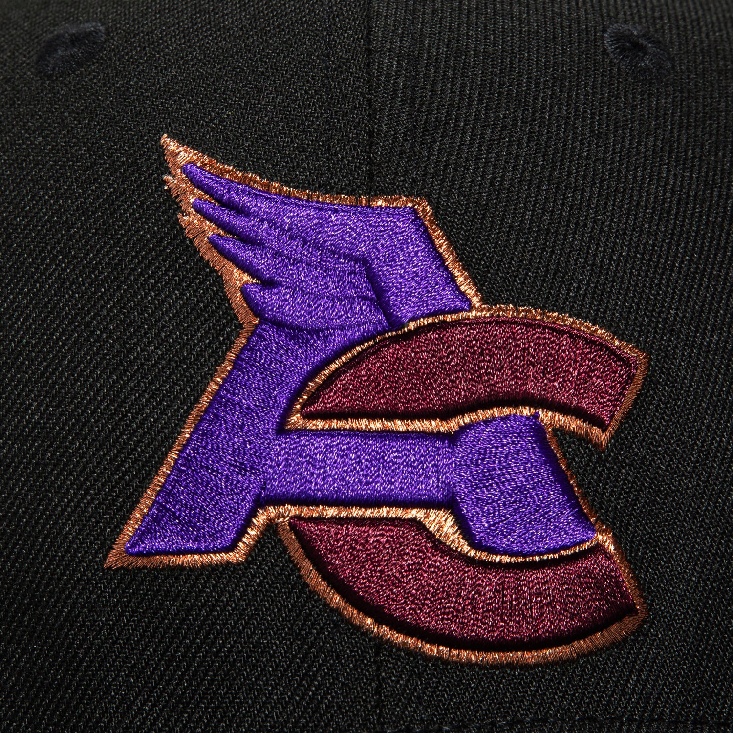New Era 59Fifty Arizona Cardinals 1987 Draft Patch Snapback Hat - Black, Green, Purple, Red - NFL Football Fan Gear for Games & Collectors