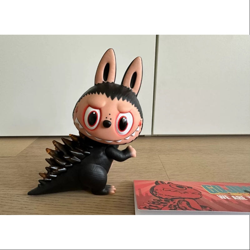 Labubu The Monsters Gojimomo Instinct 2019 Tokyo TCC LIMITED Edition Collectible Figure - Rare Anime Character Toy for Display & Gift Giving
