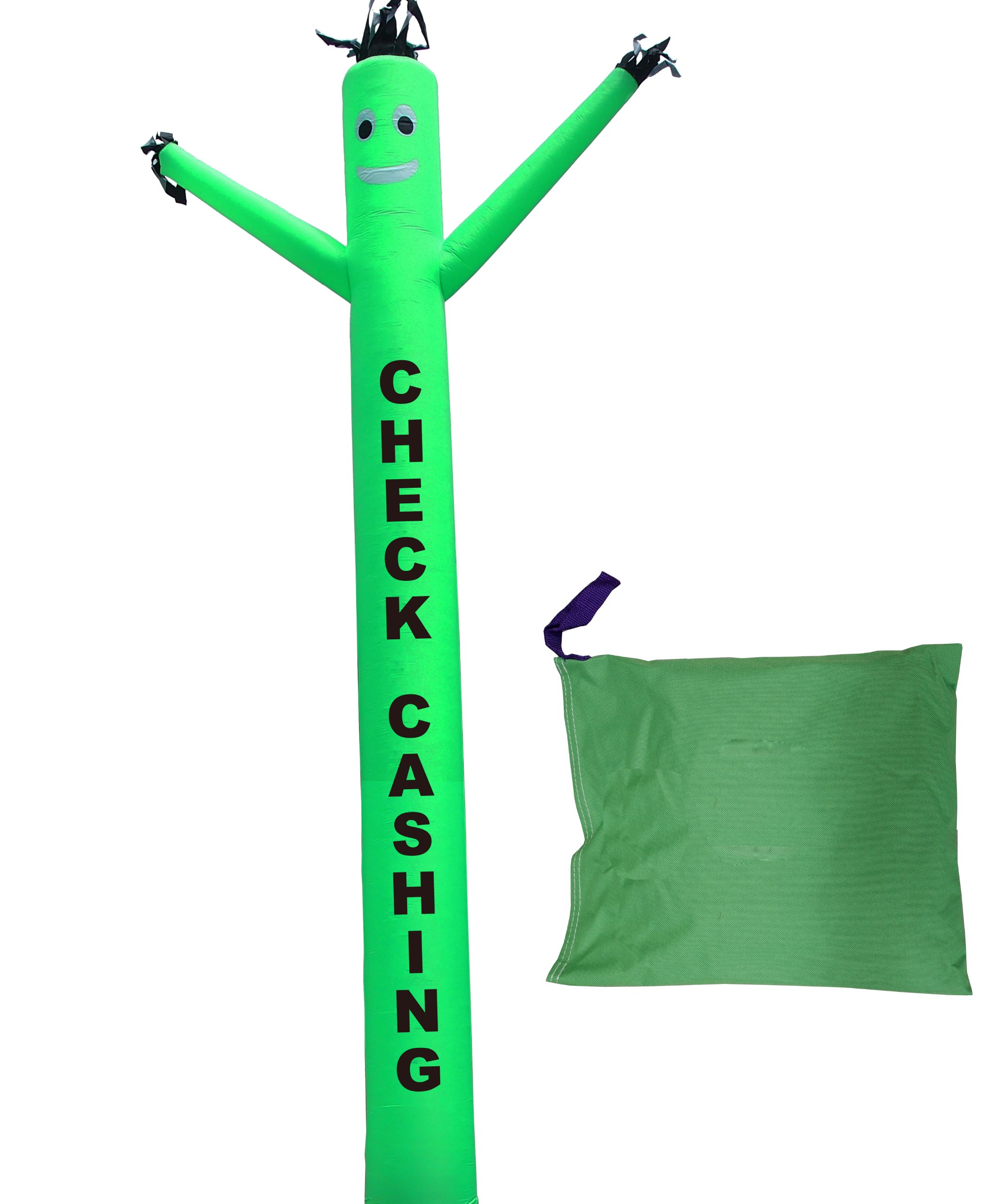 LookOurWay Inflatable Air Dancers for Advertising - Eye-Catching Outdoor Promotion & Events - Perfect for Car Dealerships, Grand Openings, and Sales Promotions