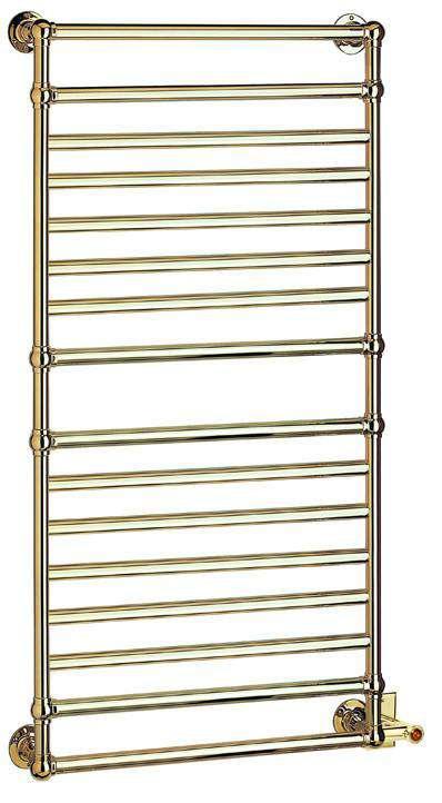 MYSON EUROPEAN TRADITION ULLSWATER EB36 Hardwired Bathroom Towel Warmer Heater - 22