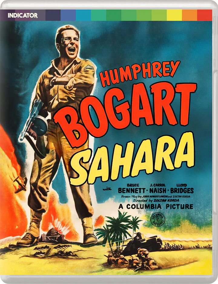 Sahara Blu-ray Movie | High-Definition DVD | Action Adventure Film | Perfect for Movie Nights & Home Theater Entertainment