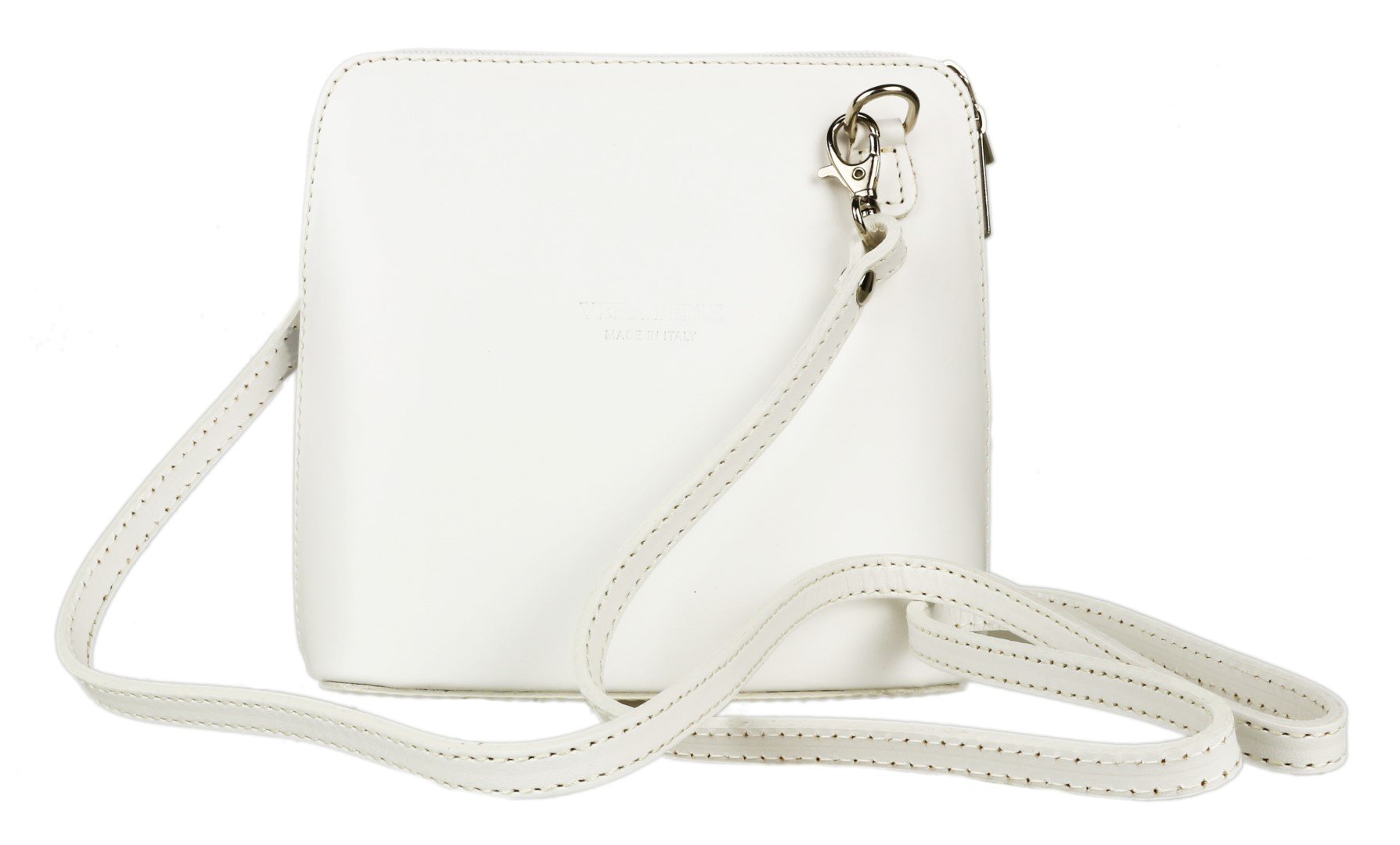 Stylish Women's Leather Crossbody Bag with Snake Skin Design - Perfect for Work, Travel, and Everyday Use