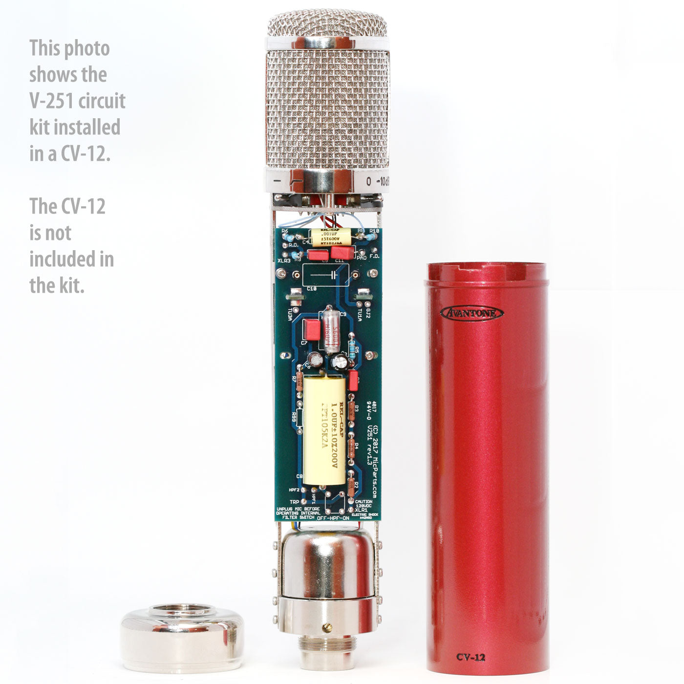V 251 Circuit Kit - Complete Electronics Learning Kit for Beginners & STEM Students | Build DIY Projects, Science Experiments & Educational Circuits | Perfect for Home, Classroom & Makerspace Labs