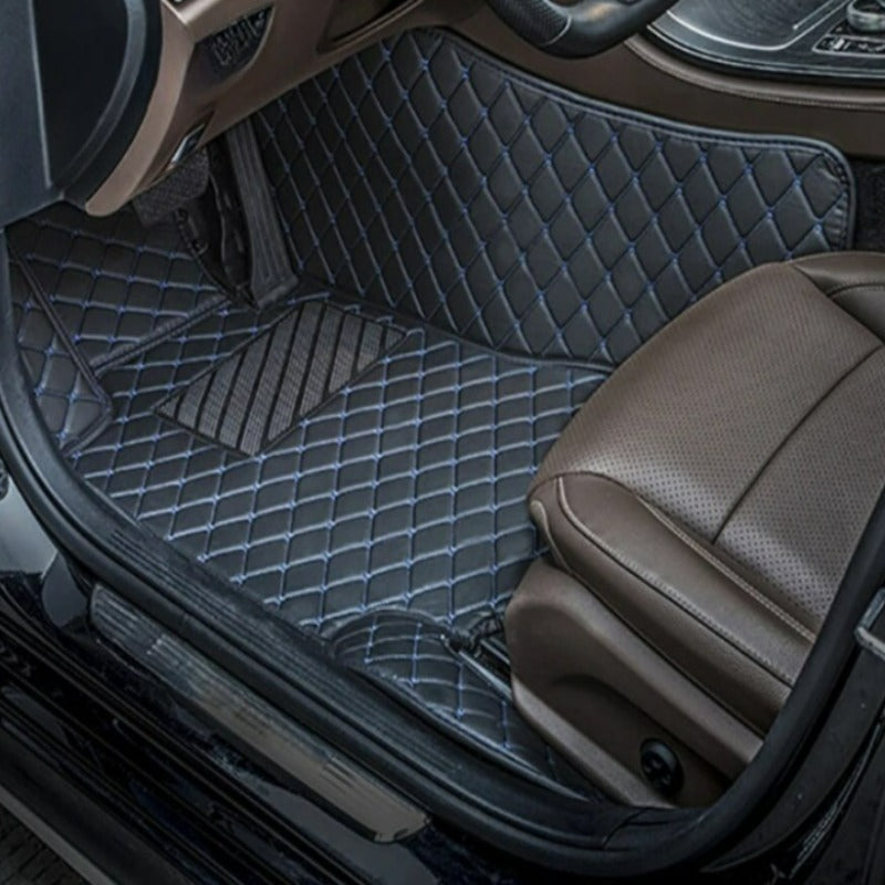 Premium All-Weather Cadillac XLR Car Floor Mats - Custom Fit Luxury Car Accessories for Ultimate Protection & Style | Perfect for Road Trips, Daily Commutes & Car Shows
