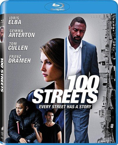 100 Streets [Blu-ray] [Import] - Perfect for Movie Collectors & Home Theater Enthusiasts