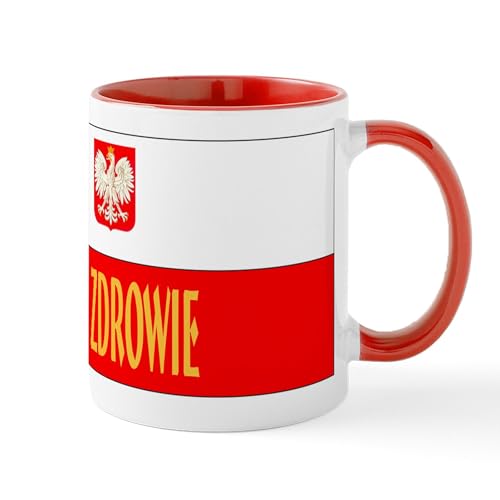 White/Red Inside