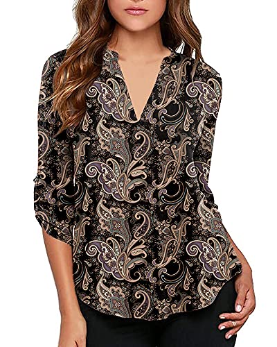 Paisley-black