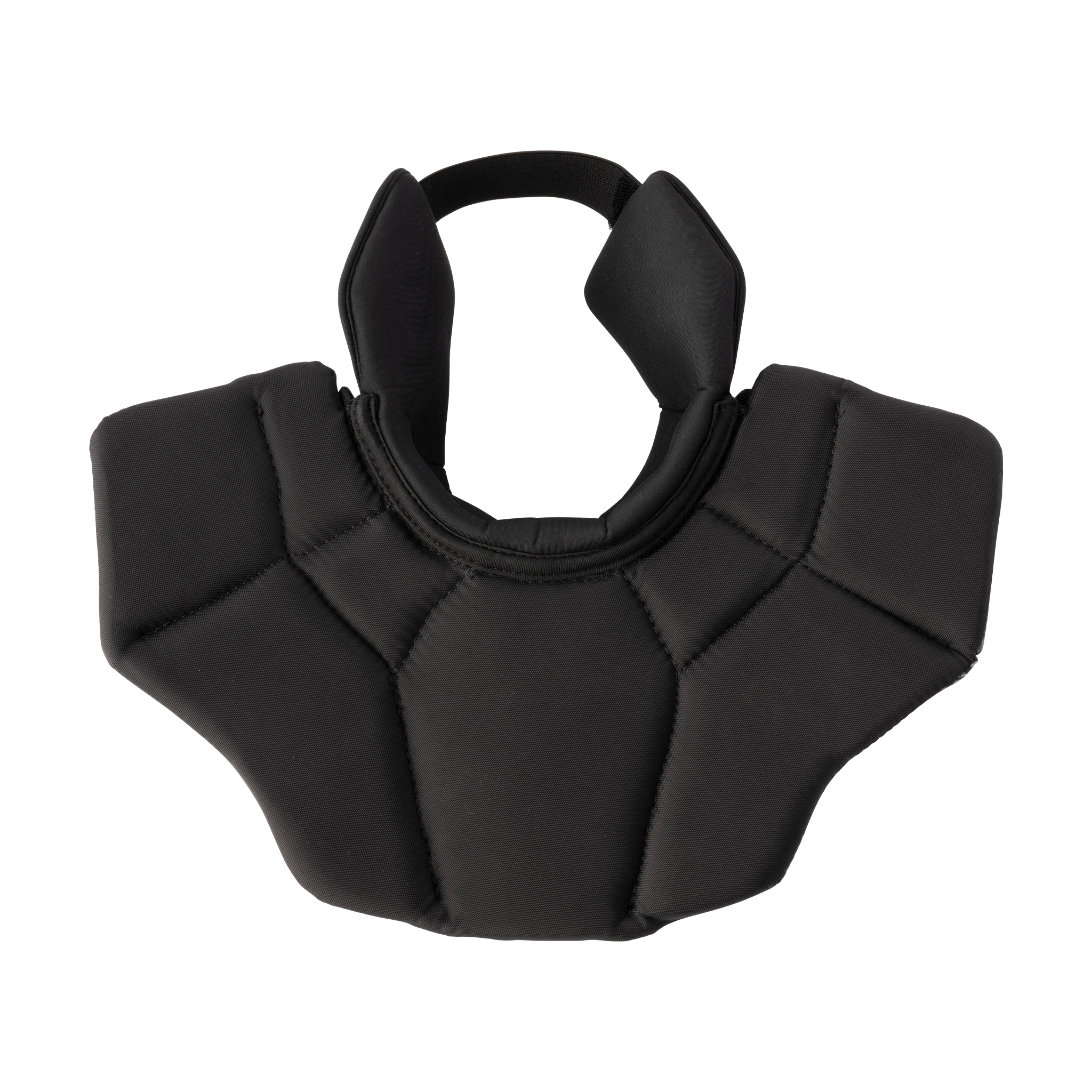 Bauer Pro Certified Hockey Neck Guard for Junior Players - Protective Gear for Youth Ice Hockey Games & Practices
