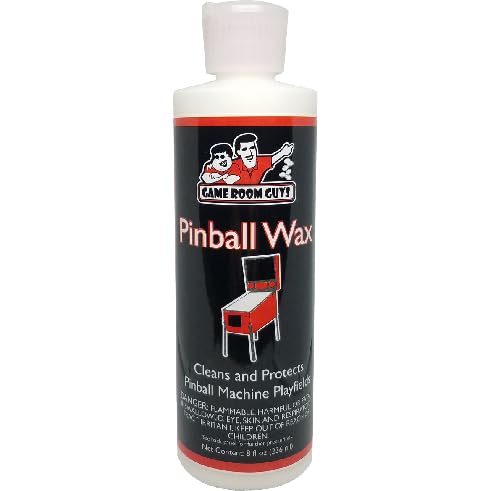 1976 Bally Old Chicago Pinball Machine White Premium Maintenance Kit - Replacement Parts for Pinball Machine Repair & Restoration - Perfect for Arcade Game Enthusiasts & Collectors
