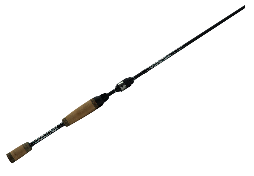 Skeleton Nano SKN7MH Magnetic Fishing Lure - Medium Heavy Action for Bass, Trout & Walleye | Ideal for Freshwater & Saltwater Fishing