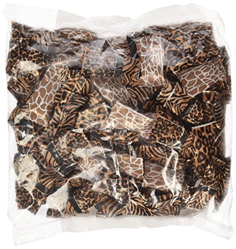 Safari Party Buttermints Candy - 108 Individually Wrapped Mints for Birthday Parties, Baby Showers & Special Events - Bulk Candy for Favors & Dessert Tables