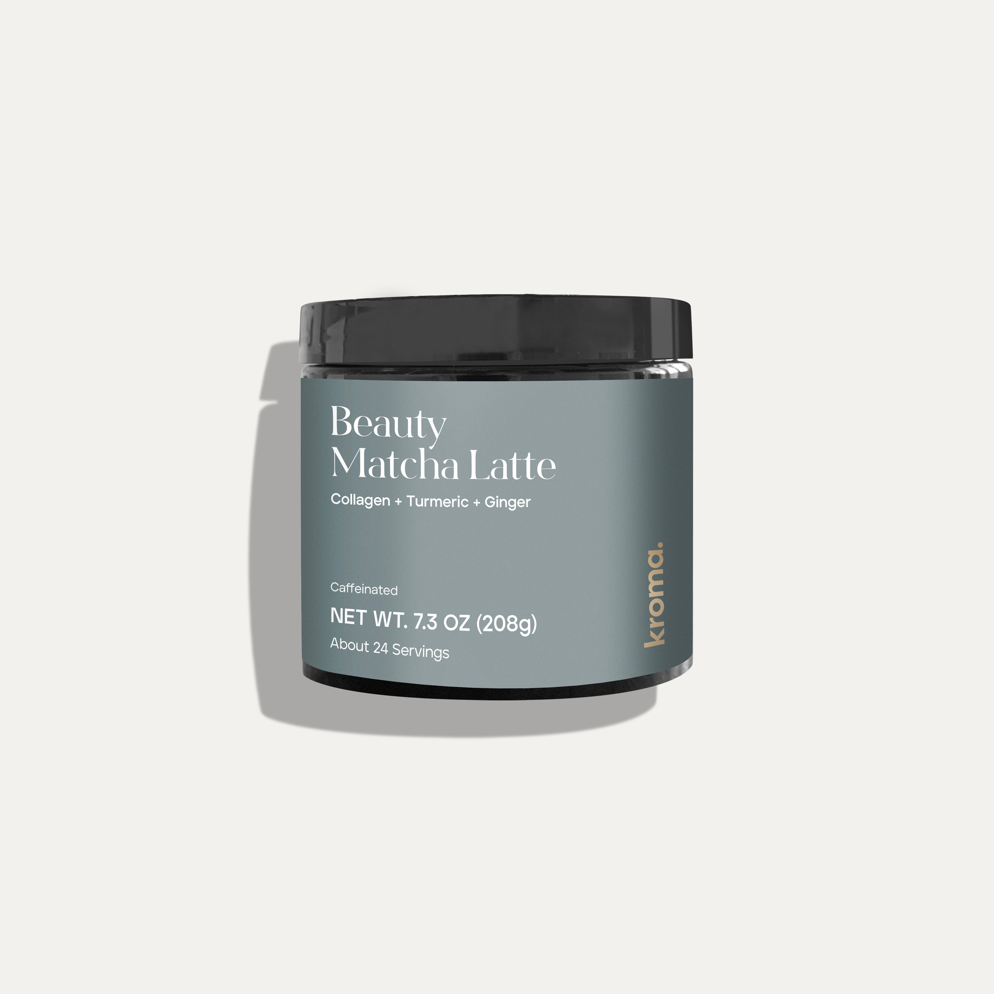 Organic Matcha Latte Powder - 24 Servings, Premium Japanese Green Tea for Energy & Focus - Perfect for Morning Boost, Afternoon Pick-Me-Up, or Healthy Smoothies