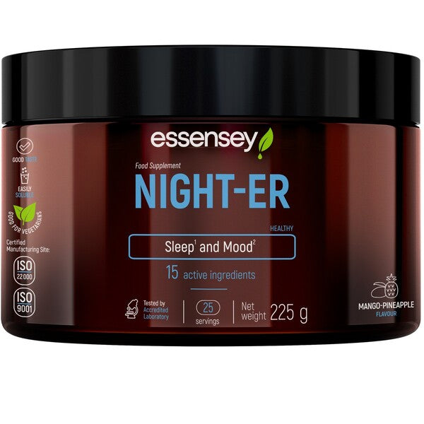 Essensey Night Er 225g - Premium Night Cream for Deep Hydration & Anti-Aging | Perfect for Dry Skin Care Routine & Overnight Repair
