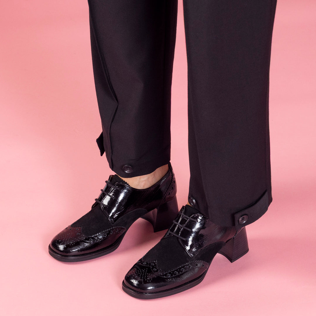 Hispanitas Women's Comfortable Flats - Stylish & Lightweight Casual Shoes for Everyday Wear | Perfect for Office, Walking & Travel
