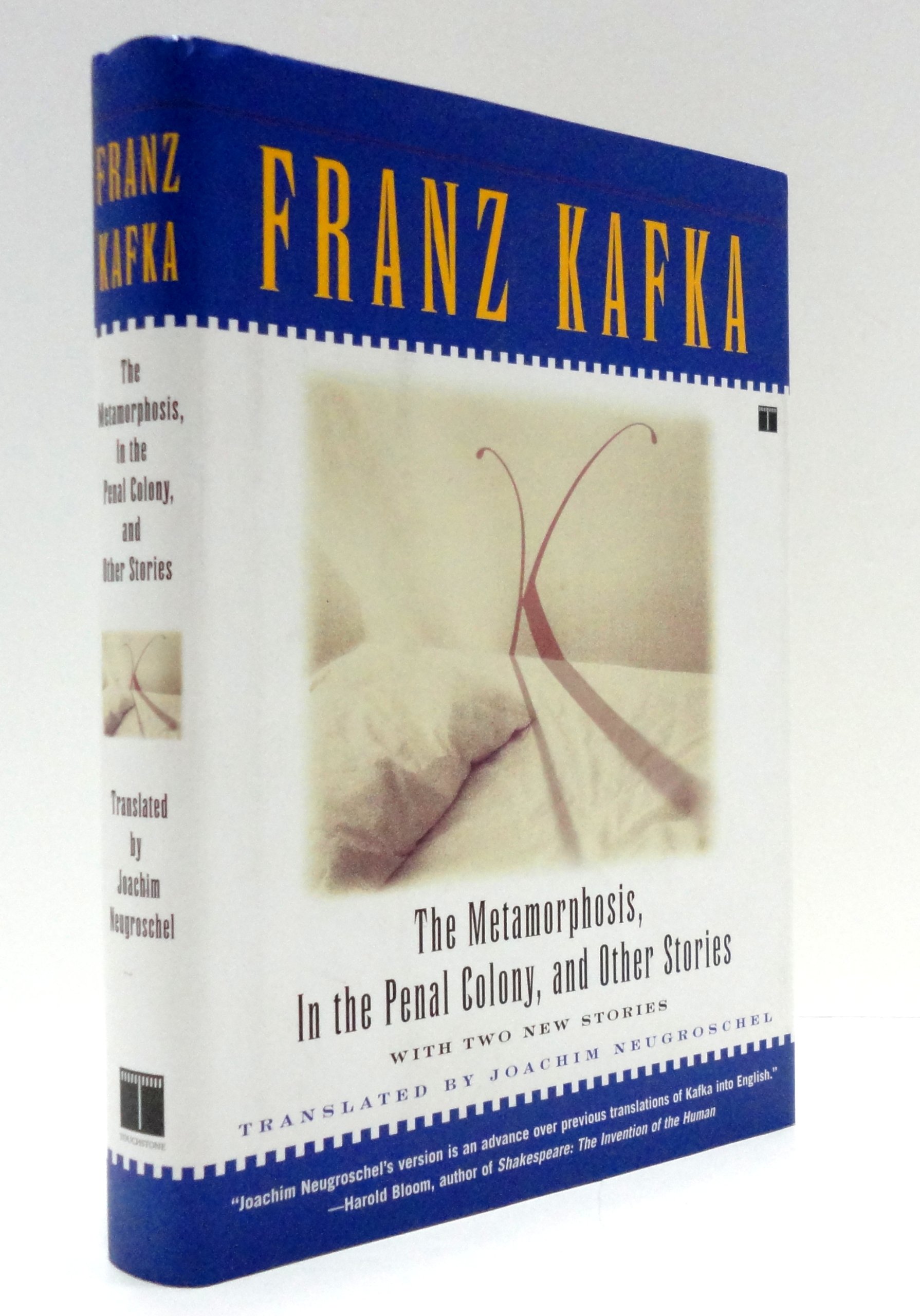 The Metamorphosis, In the Penal Colony & Other Stories by Franz Kafka - Classic Literature Collection for Book Lovers & Students (Perfect for Book Clubs, Literature Classes & Personal Reading)