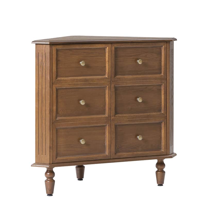 Belle Multifunctional Corner Storage Cabinet - Space Saving Organizer for Bathroom, Kitchen & Living Room | Multiple Styles & Sizes Available