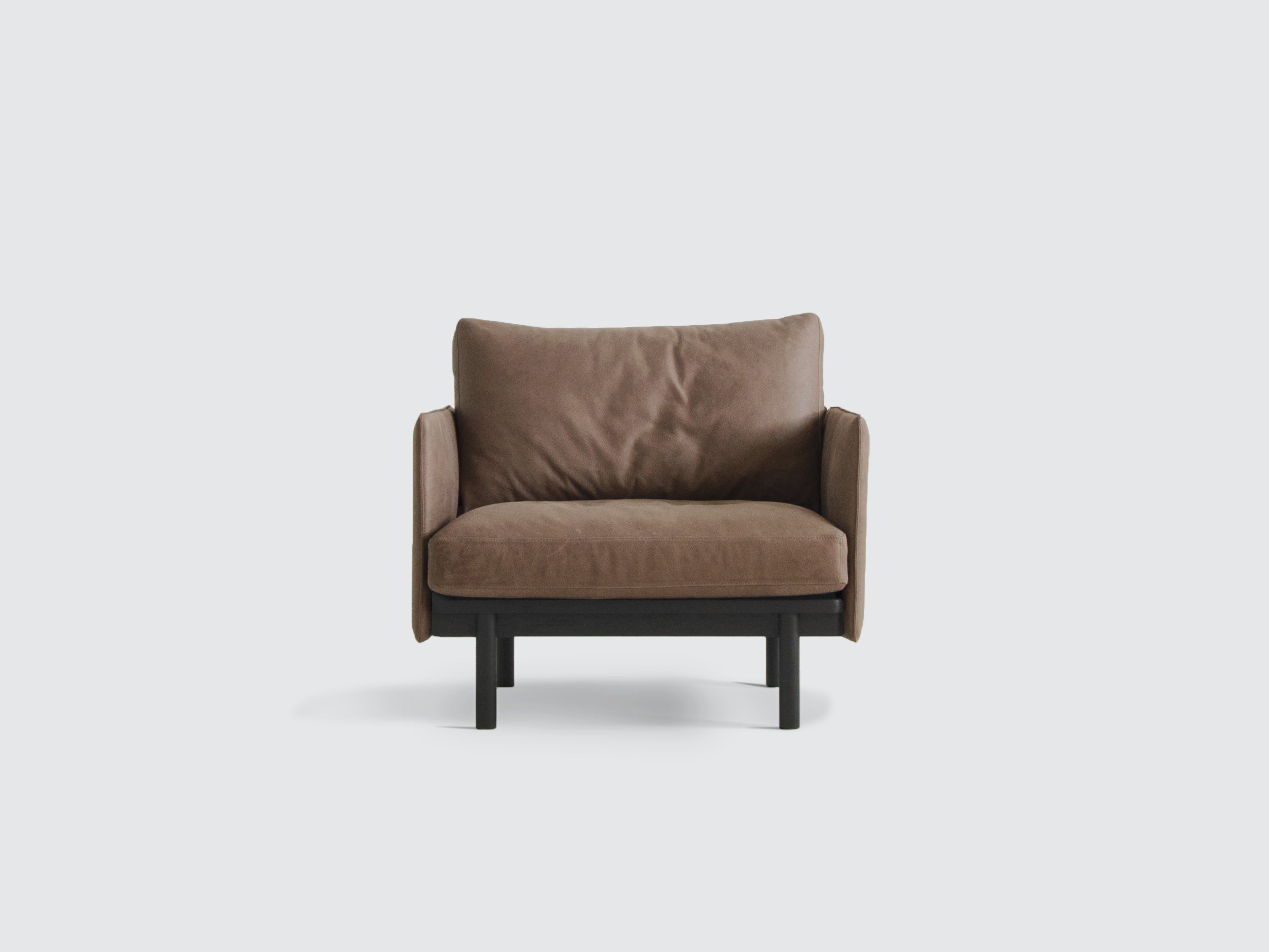 Pensive Chair - Modern Ergonomic Lounge Chair for Home & Office - Perfect for Relaxing, Reading & Meditation