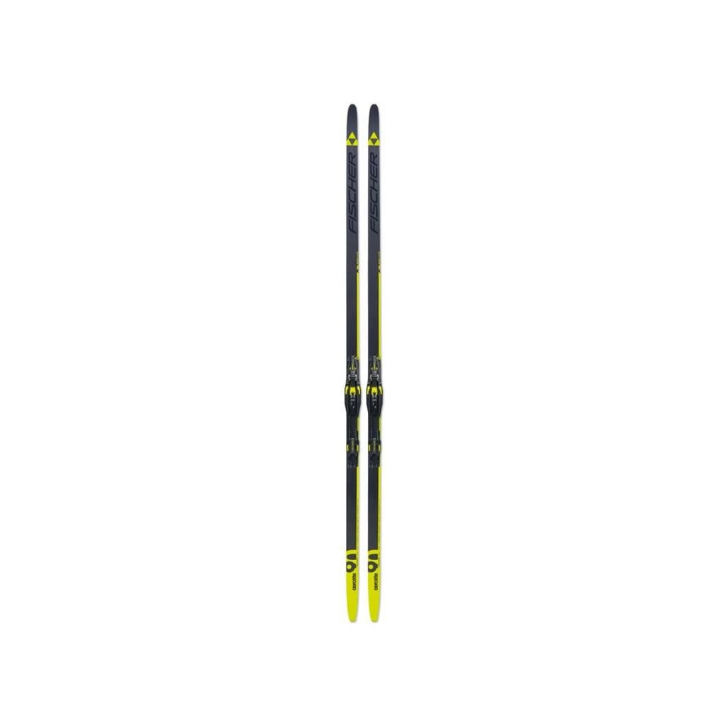 Fischer Aerolite Skate 90 Stiff IFP Cross-Country Ski 2025 - Perfect for Competitive Racing and Winter Training on Groomed Trails
