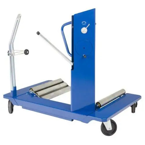 AC WT1500NT B Heavy Duty Wheel Trolley for Farm Equipment & Construction Tires - Perfect for Moving Large Tires, Machinery Parts & Agricultural Equipment