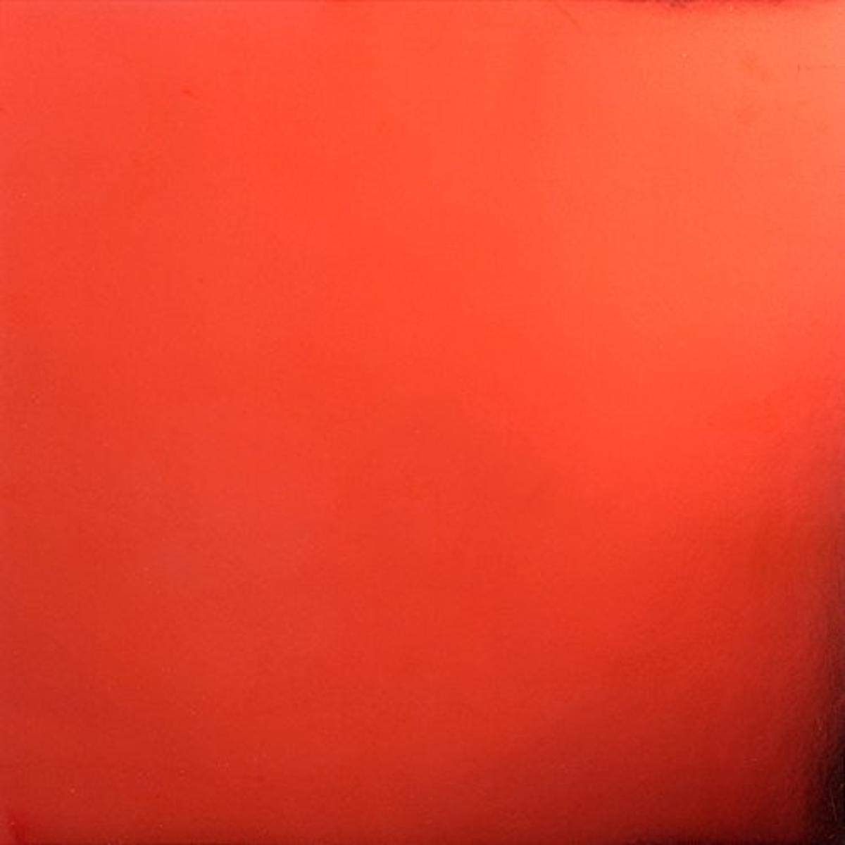 Premium Bazzill Foil Cardstock Paper - 12x12 Inches, Vibrant Red for Scrapbooking, Card Making & DIY Crafts - Acid-Free, Heavyweight Paper for Professional Art Projects