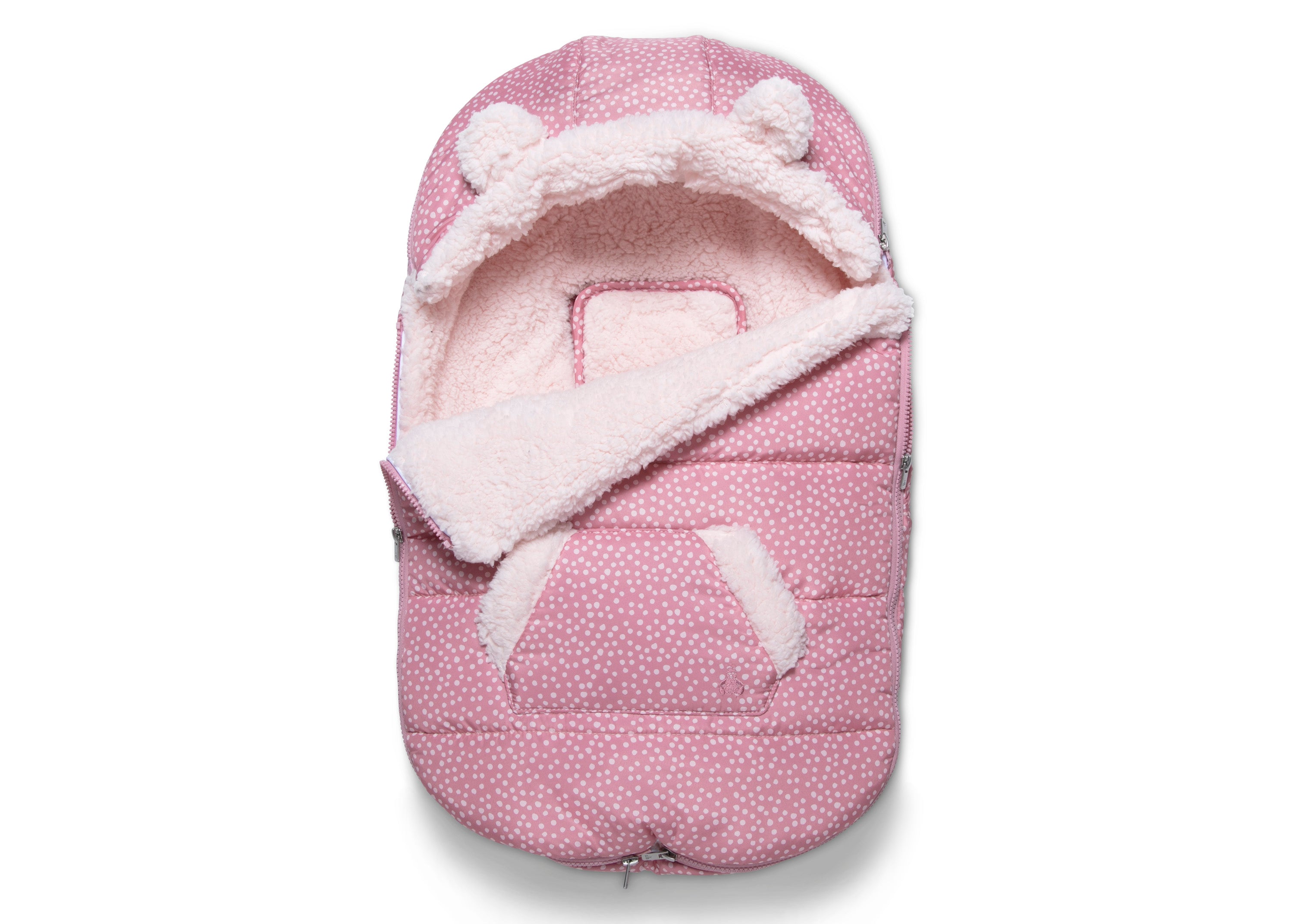 BabyGap Infant Stroller Footmuff - Warm Winter Stroller Cover for Newborns & Toddlers - Cozy & Waterproof for Outdoor Walks & Shopping Trips