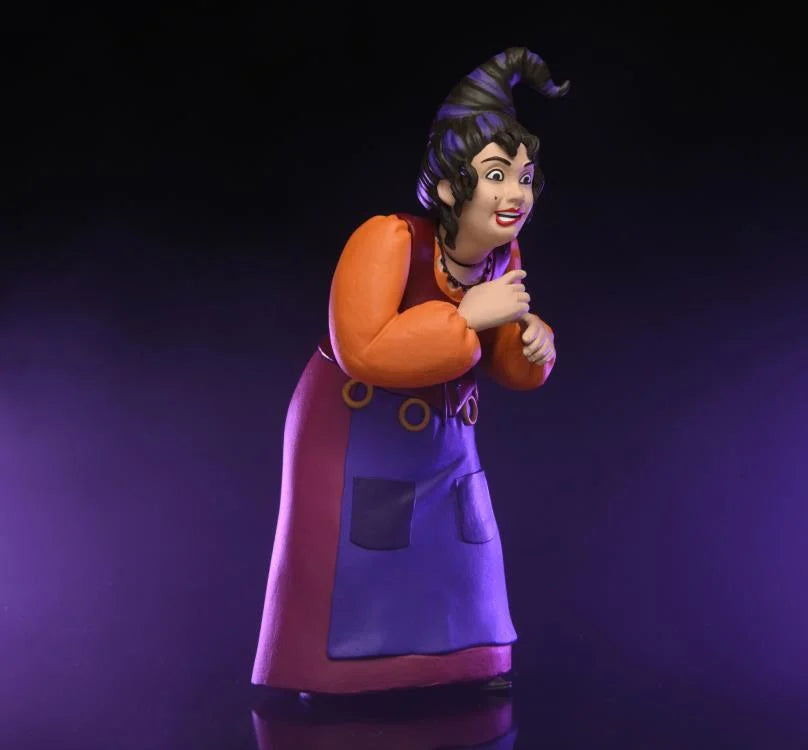 Hocus Pocus Toony Terrors Mary Sanderson Action Figure - Funko Pop Horror Movie Collectible for Halloween Decor & Disney Fans