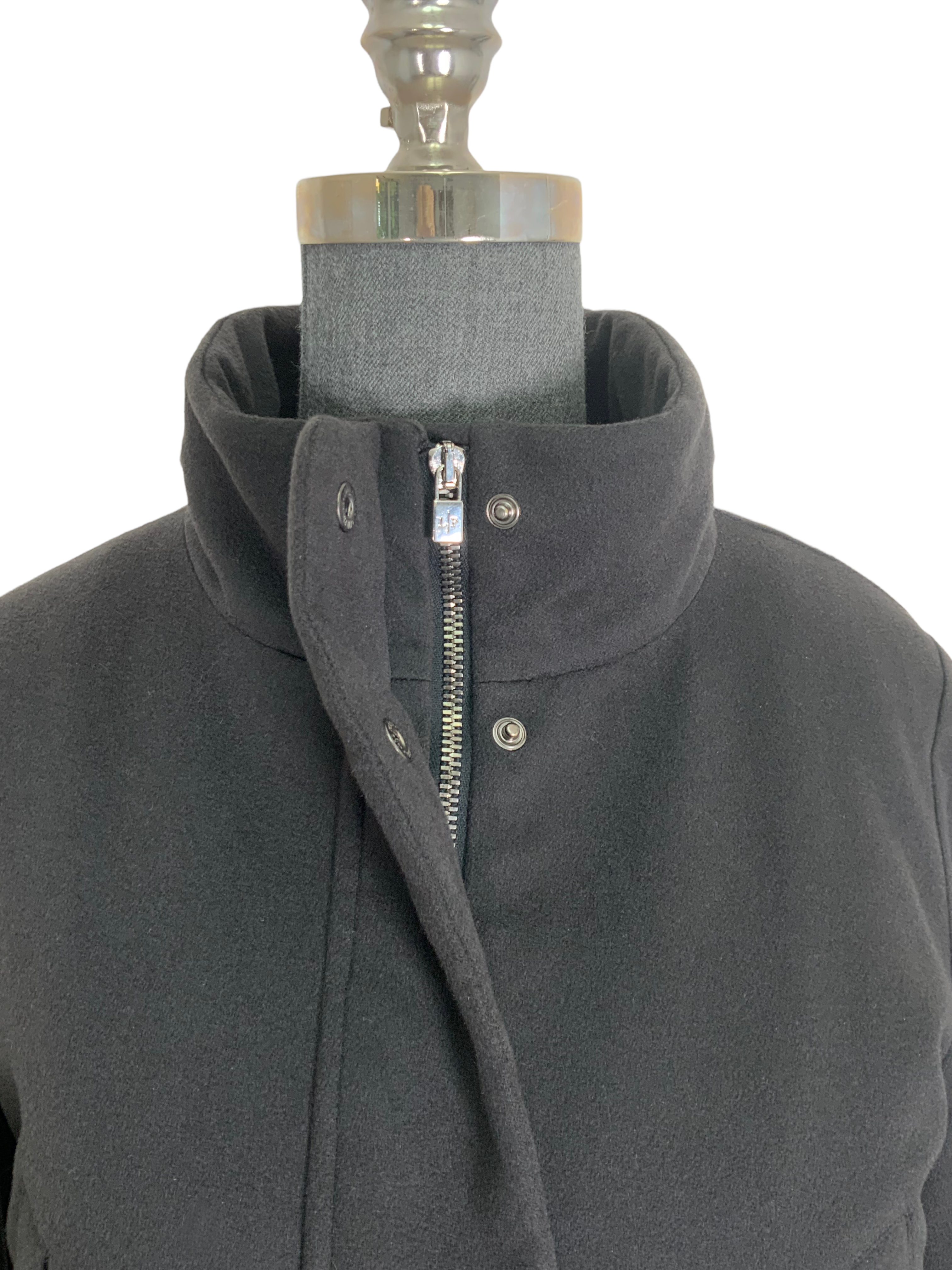 Loro Piana Cashmere Storm System Icer Jacket for Men - Waterproof Winter Coat with Windproof Technology, Size M - Perfect for Skiing, Snowboarding & Cold Weather Outdoor Activities