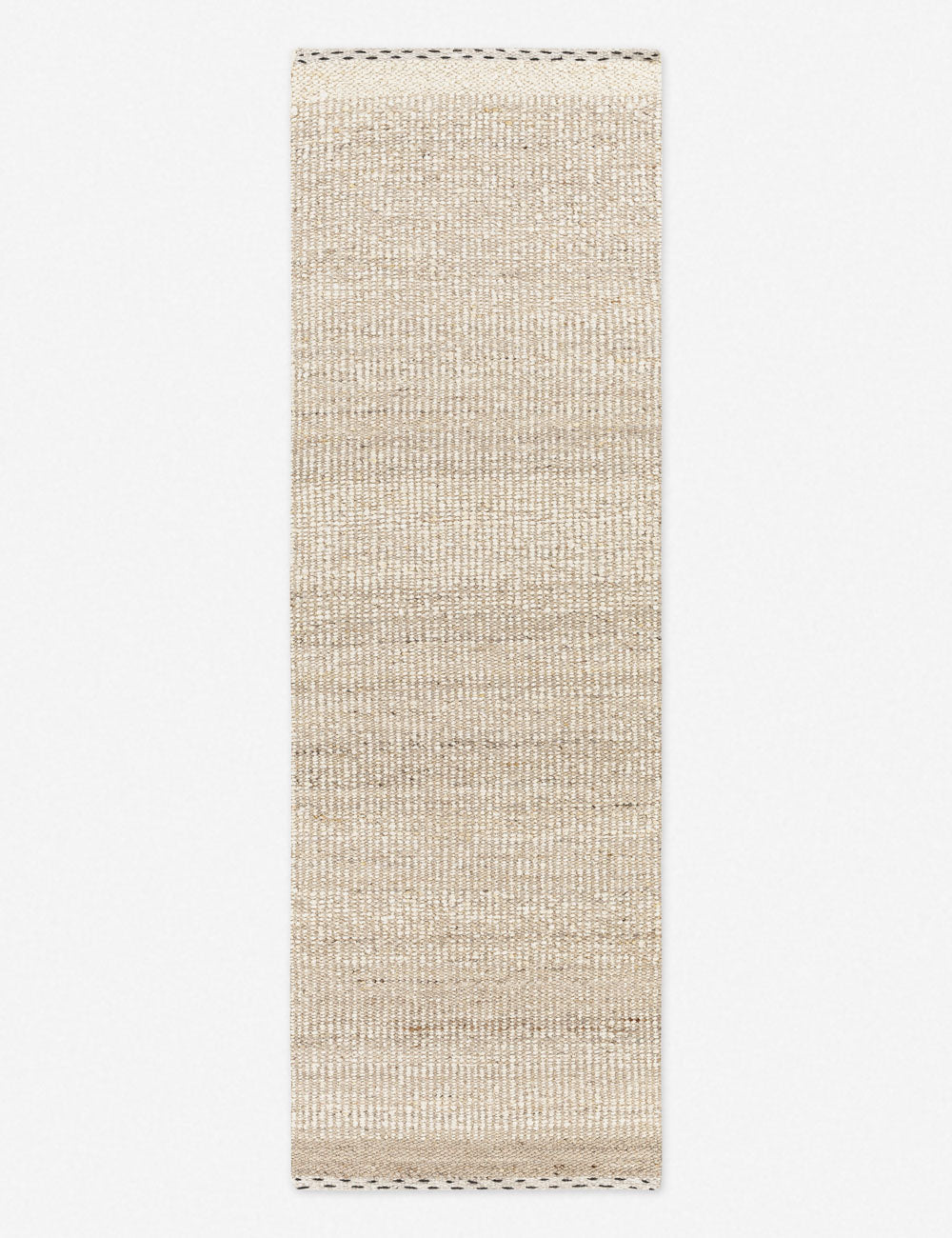 Baylor Handwoven Wool Rug - Soft & Durable Area Rug for Living Room, Bedroom, or Office - Eco-Friendly Home Decor