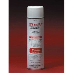Kettle Kleen Sweep - 19 oz Stainless Steel Cleaner Spray for Kitchen Appliances | Removes Hard Water Stains & Limescale | Perfect for Kettles, Coffee Makers & Cookware