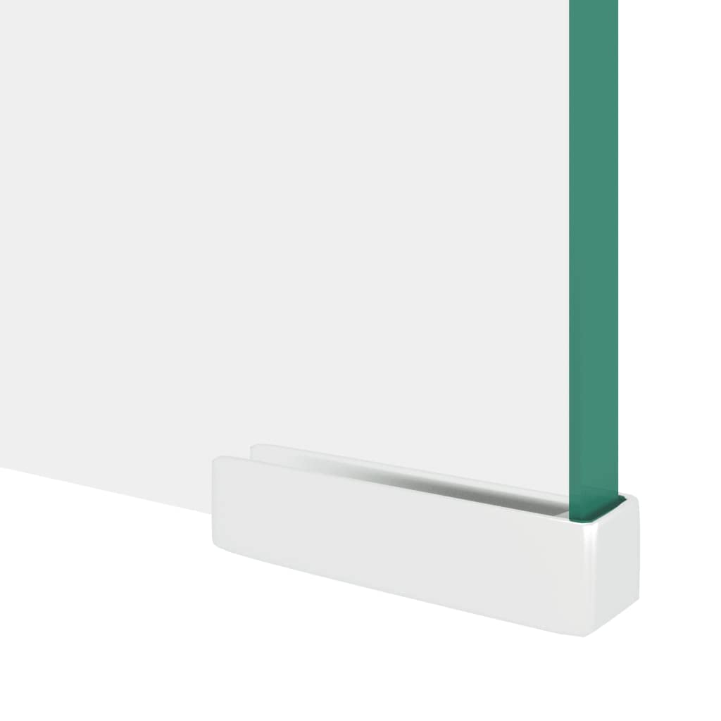 Modern Glass TV Stand 39.4