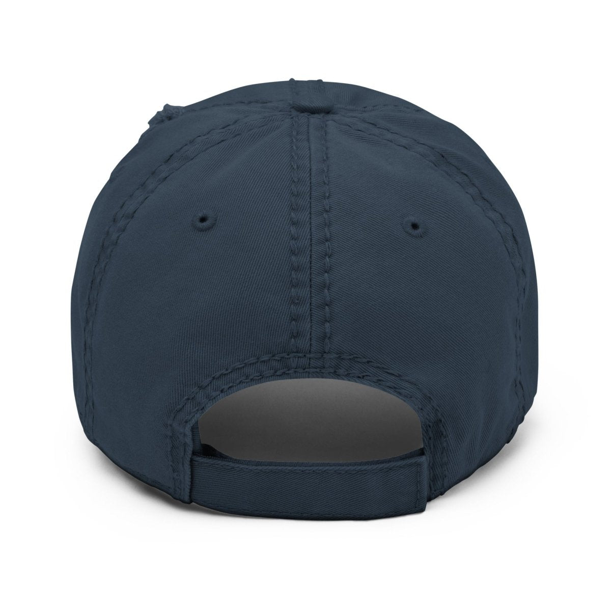 Sober AF Embroidered Distressed Dad Hat - Galactic Sobriety Cap for Men & Women - Perfect for Recovery, AA Meetings & Sober Living