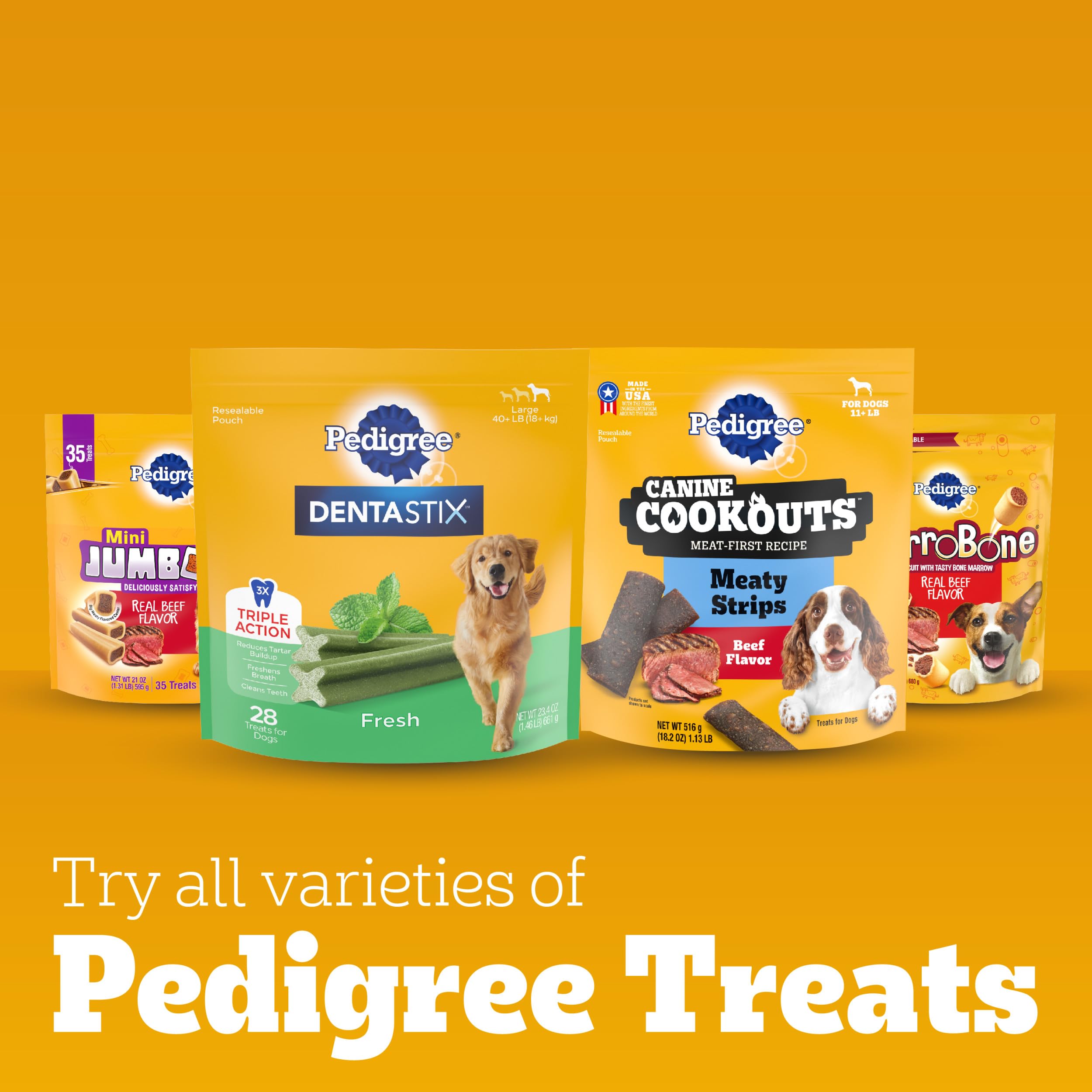 Pedigree Dentastix Small Dog Dental Chews - Bacon & Chicken Flavor, 17.78oz (84 Treats) - Teeth Cleaning Snacks for Small Breed Dogs - Perfect for Daily Oral Care & Training Rewards