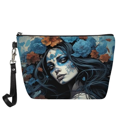 Dead Day Art Calavera Girl