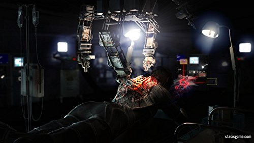 Stasis - PC Game (German Version) | Horror Adventure Game for Windows | Perfect for Fans of Sci-Fi Thrillers